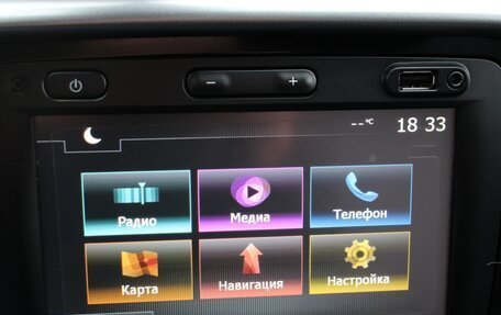 Renault Duster I рестайлинг, 2012 год, 997 000 рублей, 11 фотография