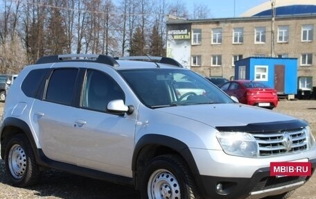 Renault Duster I рестайлинг, 2012 год, 997 000 рублей, 3 фотография