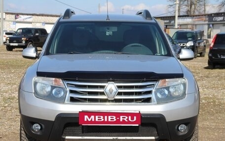 Renault Duster I рестайлинг, 2012 год, 997 000 рублей, 2 фотография