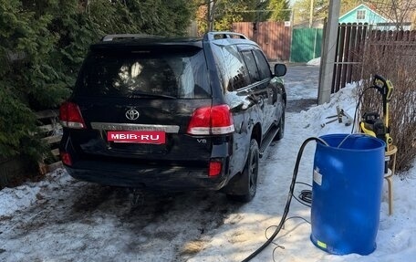 Toyota Land Cruiser 200, 2009 год, 2 999 999 рублей, 3 фотография