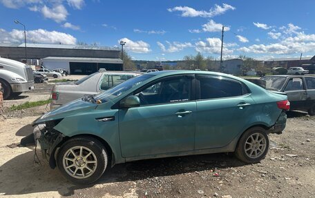 KIA Rio III рестайлинг, 2012 год, 400 000 рублей, 1 фотография