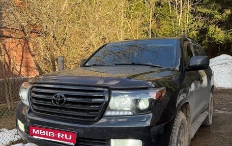 Toyota Land Cruiser 200, 2009 год, 2 999 999 рублей, 2 фотография