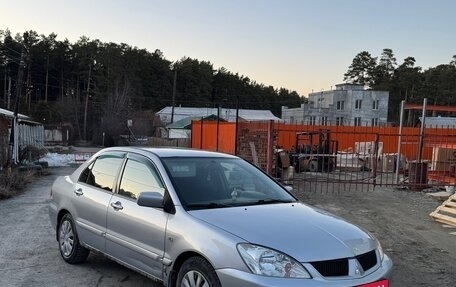 Mitsubishi Lancer IX, 2007 год, 250 000 рублей, 1 фотография