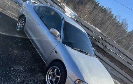 Mitsubishi Mirage VI рестайлинг, 1997 год, 138 000 рублей, 1 фотография