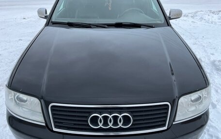Audi A6, 1999 год, 550 000 рублей, 1 фотография
