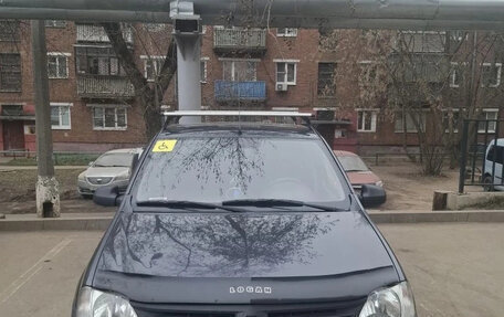 Renault Logan I, 2007 год, 360 000 рублей, 1 фотография