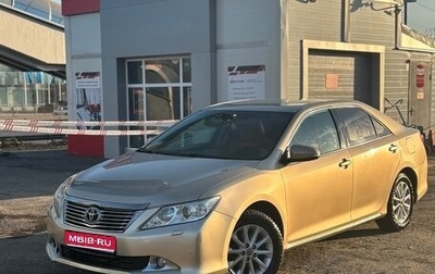 Toyota Camry, 2012 год, 1 190 000 рублей, 1 фотография
