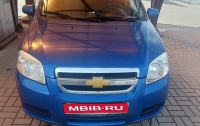 Chevrolet Aveo III, 2007 год, 349 000 рублей, 1 фотография