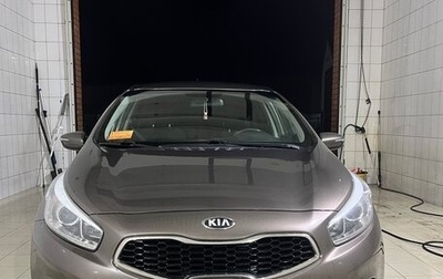 KIA cee'd III, 2014 год, 1 100 000 рублей, 1 фотография