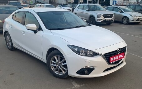 Mazda 3, 2014 год, 1 300 000 рублей, 1 фотография