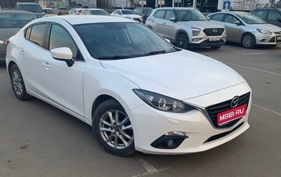 Mazda 3, 2014 год, 1 300 000 рублей, 1 фотография