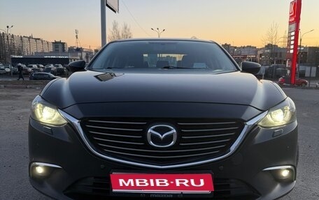 Mazda 6, 2015 год, 1 590 000 рублей, 1 фотография