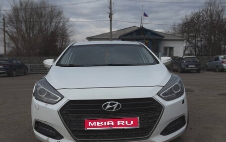 Hyundai i40 I рестайлинг, 2016 год, 1 400 000 рублей, 1 фотография