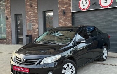 Toyota Corolla, 2010 год, 999 000 рублей, 1 фотография