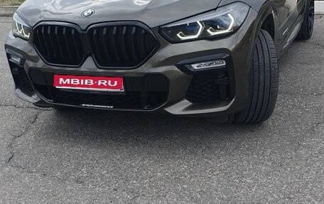 BMW X6, 2021 год, 8 000 000 рублей, 1 фотография