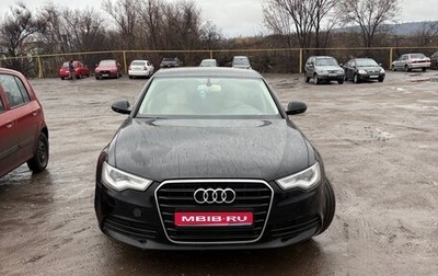 Audi A6, 2011 год, 1 470 000 рублей, 1 фотография