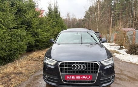 Audi Q3, 2012 год, 1 750 000 рублей, 1 фотография