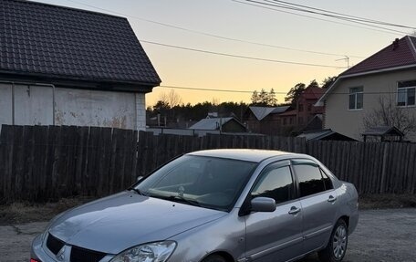 Mitsubishi Lancer IX, 2007 год, 250 000 рублей, 3 фотография