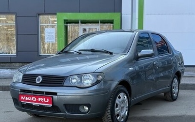 Fiat Albea I рестайлинг, 2010 год, 335 000 рублей, 1 фотография