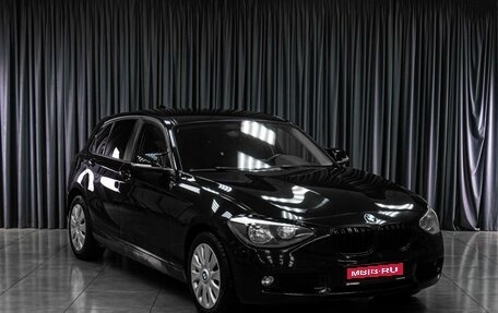 BMW 1 серия, 2012 год, 1 099 000 рублей, 1 фотография