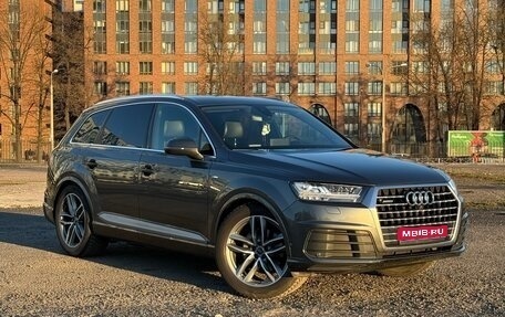 Audi Q7, 2018 год, 4 300 000 рублей, 1 фотография