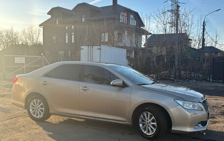 Toyota Camry, 2012 год, 1 190 000 рублей, 2 фотография