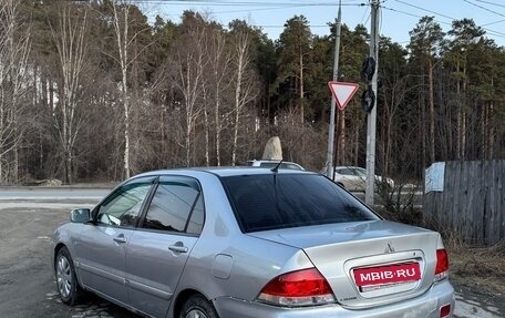 Mitsubishi Lancer IX, 2007 год, 250 000 рублей, 4 фотография