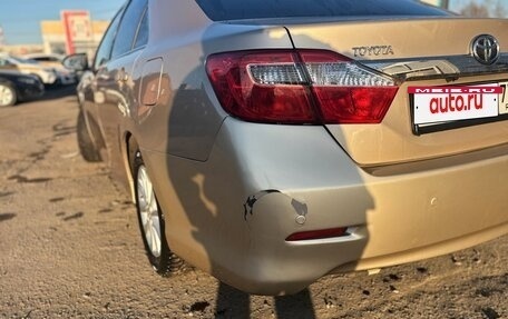 Toyota Camry, 2012 год, 1 190 000 рублей, 5 фотография