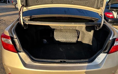 Toyota Camry, 2012 год, 1 190 000 рублей, 17 фотография