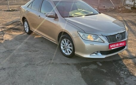 Toyota Camry, 2012 год, 1 190 000 рублей, 20 фотография