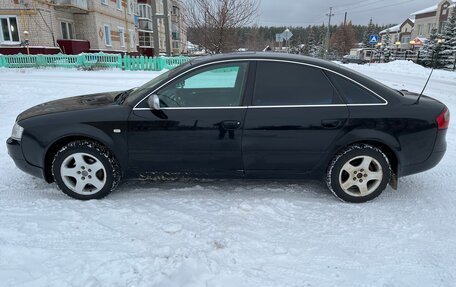 Audi A6, 1999 год, 550 000 рублей, 2 фотография
