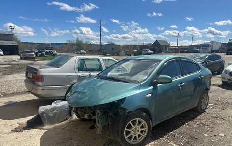 KIA Rio III рестайлинг, 2012 год, 400 000 рублей, 3 фотография