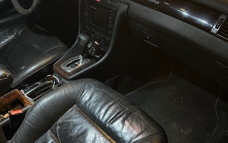 Audi A6, 1999 год, 550 000 рублей, 8 фотография