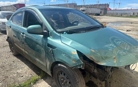 KIA Rio III рестайлинг, 2012 год, 400 000 рублей, 4 фотография