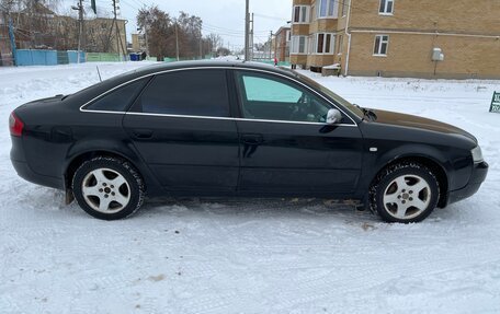 Audi A6, 1999 год, 550 000 рублей, 3 фотография