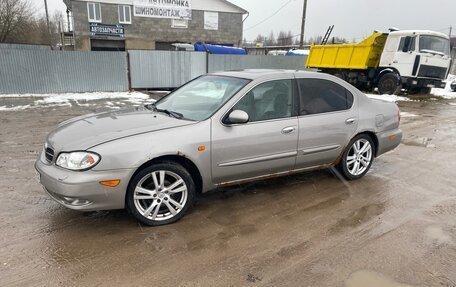 Nissan Maxima VIII, 2002 год, 340 000 рублей, 2 фотография