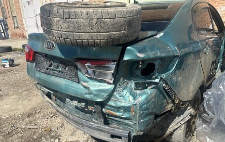 KIA Rio III рестайлинг, 2012 год, 400 000 рублей, 9 фотография