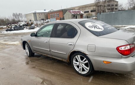 Nissan Maxima VIII, 2002 год, 340 000 рублей, 4 фотография