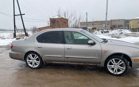Nissan Maxima VIII, 2002 год, 340 000 рублей, 6 фотография