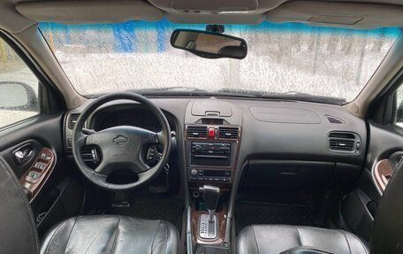 Nissan Maxima VIII, 2002 год, 340 000 рублей, 9 фотография