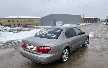 Nissan Maxima VIII, 2002 год, 340 000 рублей, 3 фотография