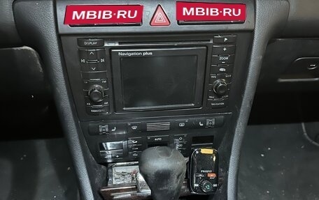 Audi A6, 1999 год, 550 000 рублей, 10 фотография