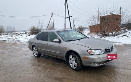 Nissan Maxima VIII, 2002 год, 340 000 рублей, 5 фотография