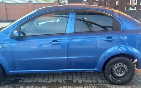 Chevrolet Aveo III, 2007 год, 349 000 рублей, 4 фотография