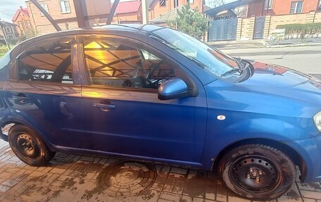 Chevrolet Aveo III, 2007 год, 349 000 рублей, 3 фотография