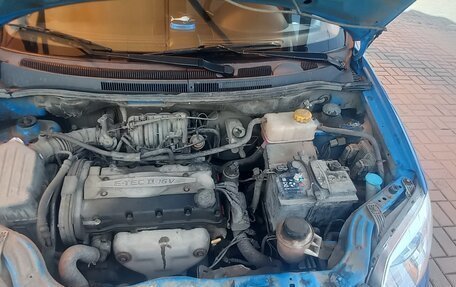 Chevrolet Aveo III, 2007 год, 349 000 рублей, 5 фотография