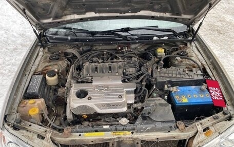 Nissan Maxima VIII, 2002 год, 340 000 рублей, 16 фотография