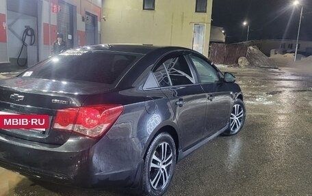 Chevrolet Cruze II, 2012 год, 550 000 рублей, 5 фотография