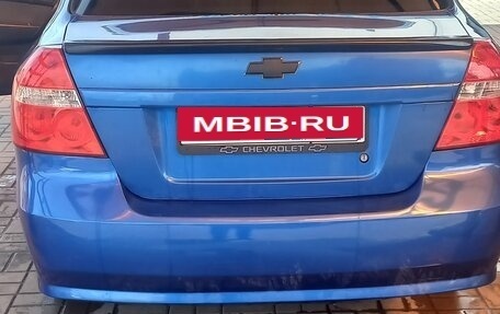 Chevrolet Aveo III, 2007 год, 349 000 рублей, 2 фотография