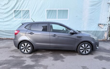 KIA Rio III рестайлинг, 2013 год, 1 000 000 рублей, 3 фотография